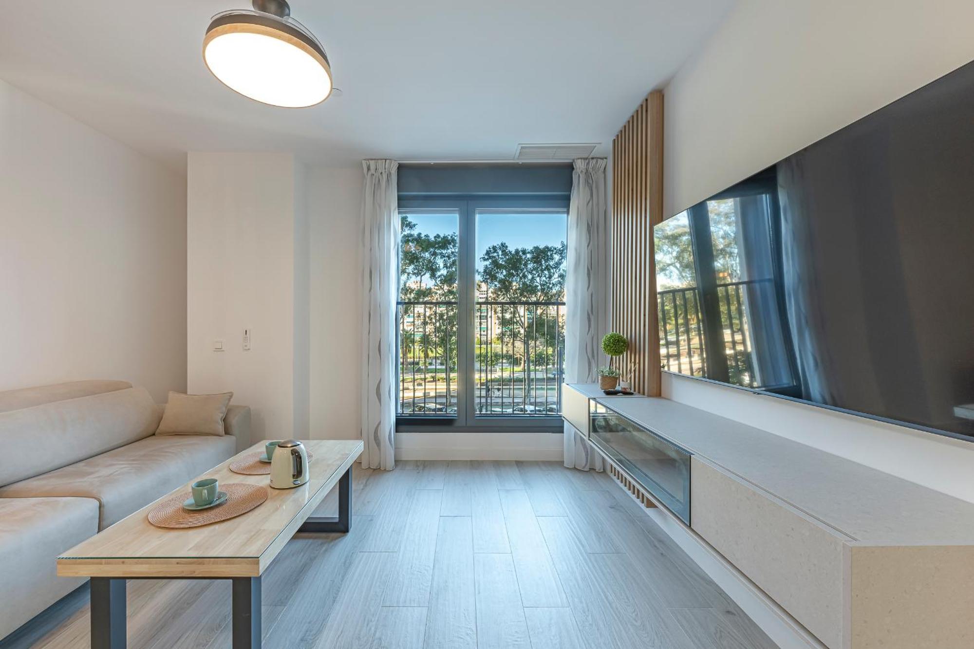 Apartment Dolmen Group-apartment Martiricos Málaga