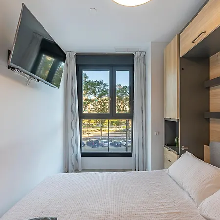 Dolmen Group-Apartment Martiricos Malaga Exterior photo